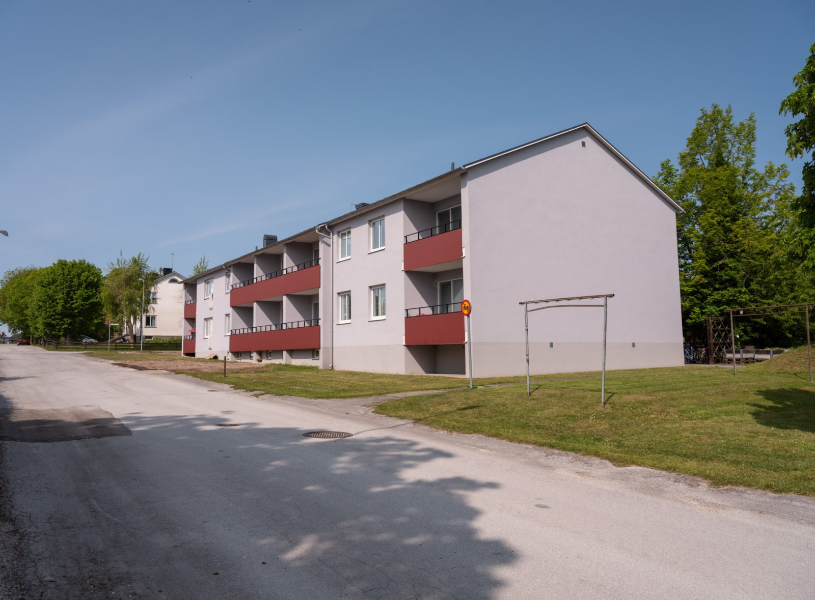  Kronhagsvägen 33-39, Strandvägen 22-24