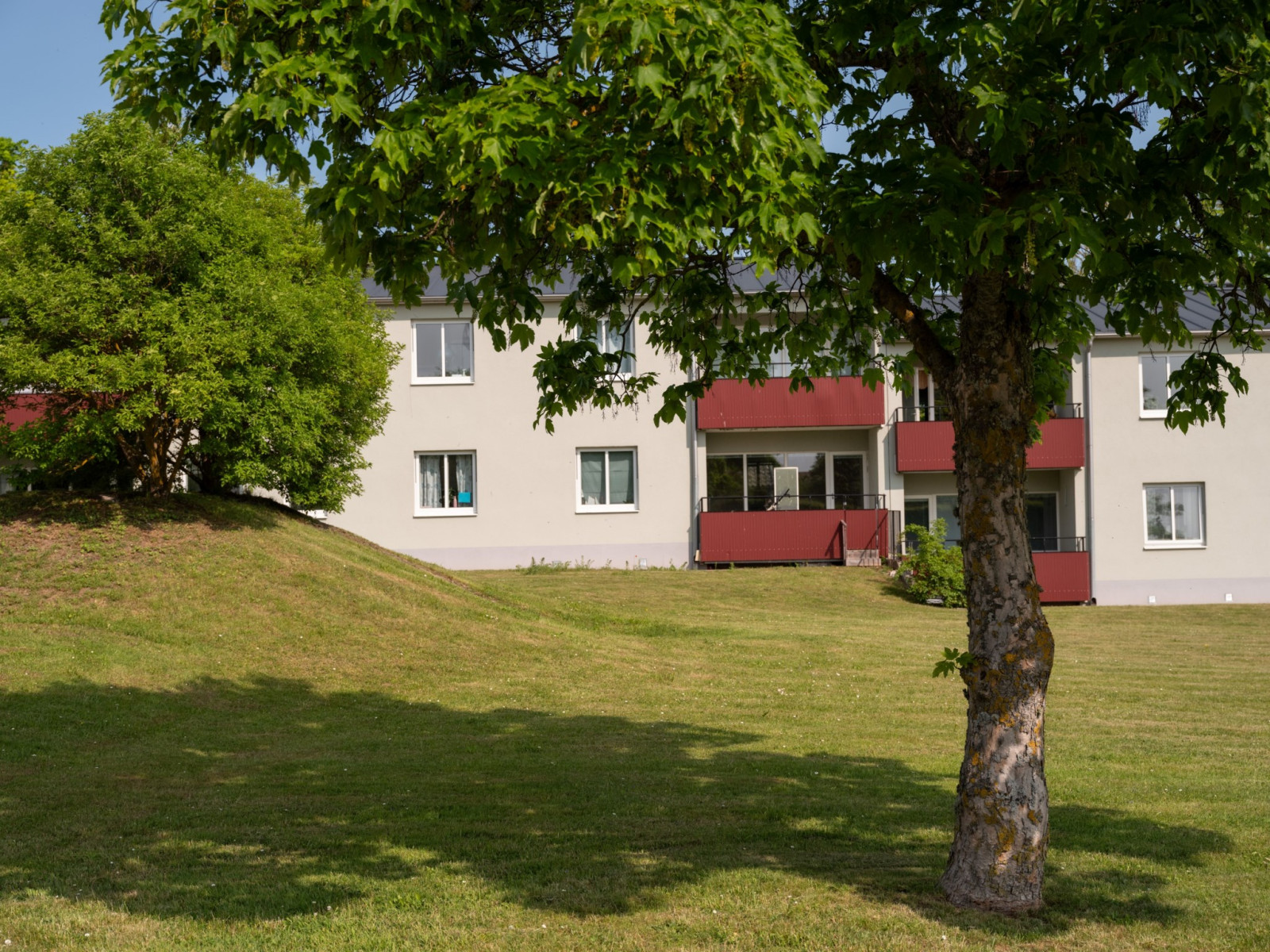  Kronhagsvägen 33-39, Strandvägen 22-24