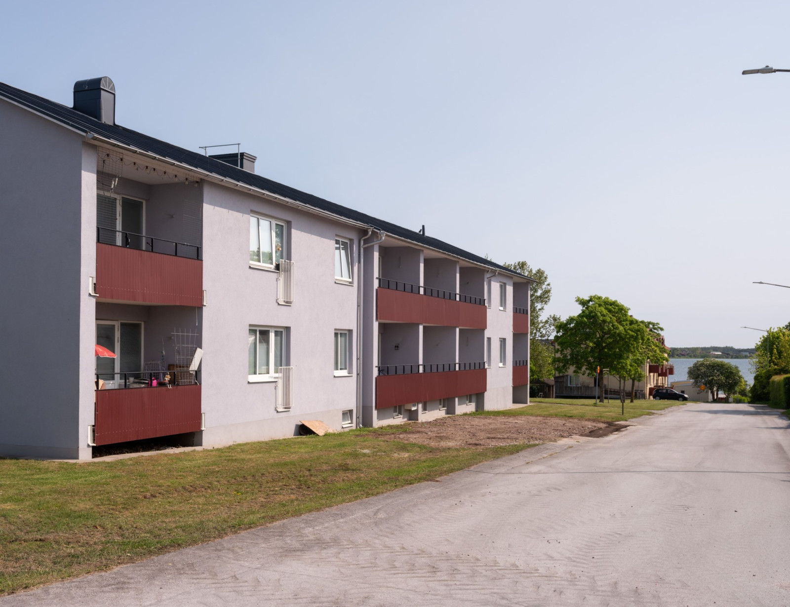  Kronhagsvägen 33-39, Strandvägen 22-24
