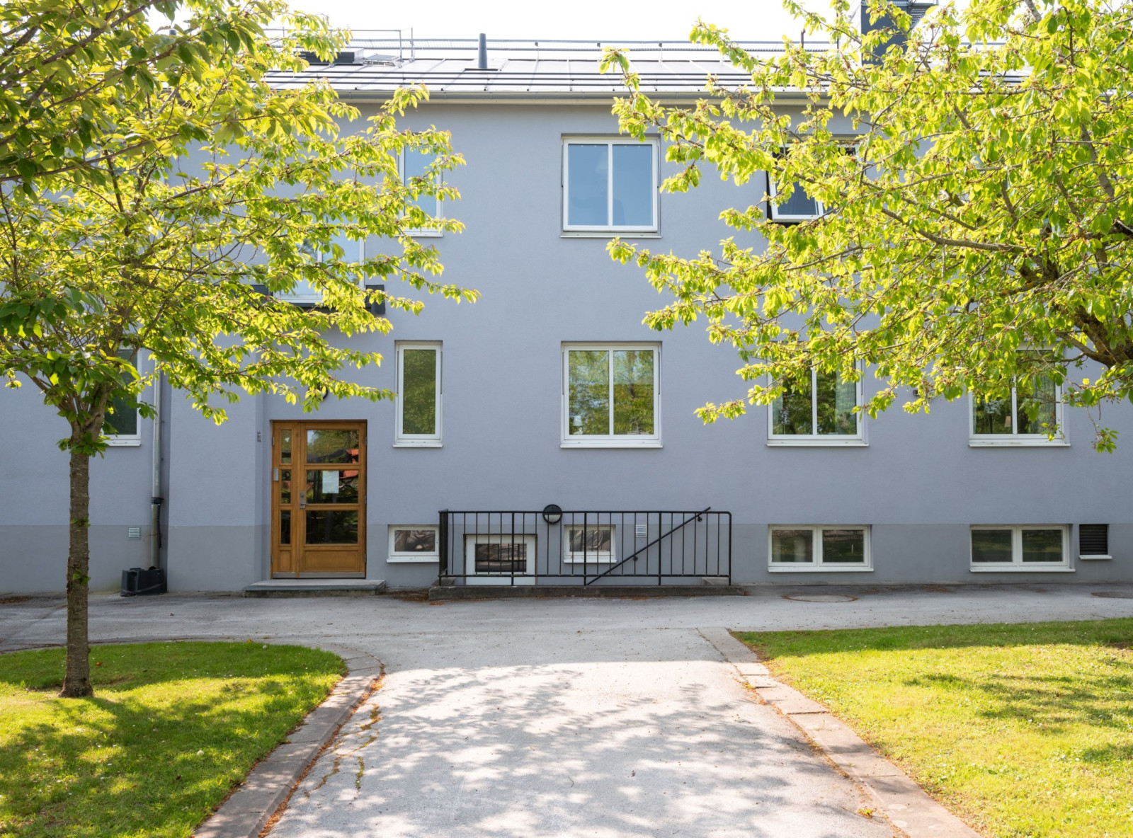  Kronhagsvägen 33-39, Strandvägen 22-24