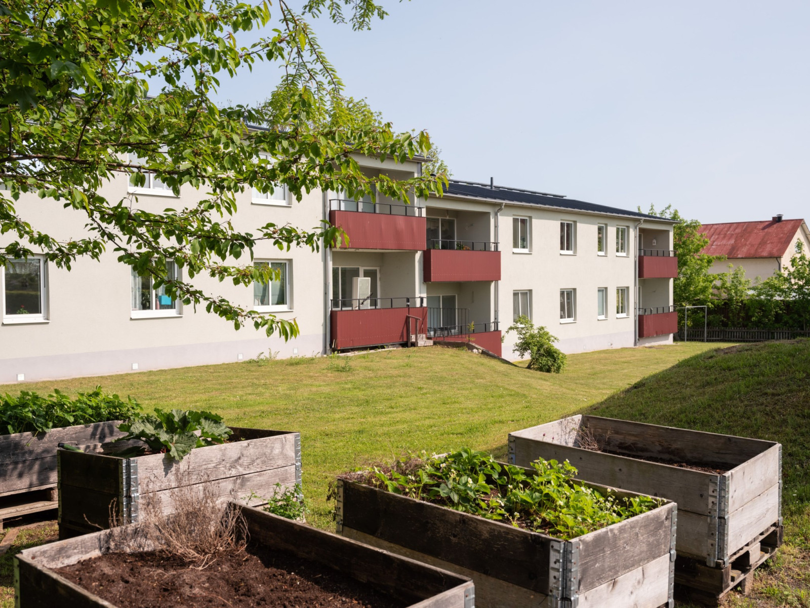  Kronhagsvägen 33-39, Strandvägen 22-24
