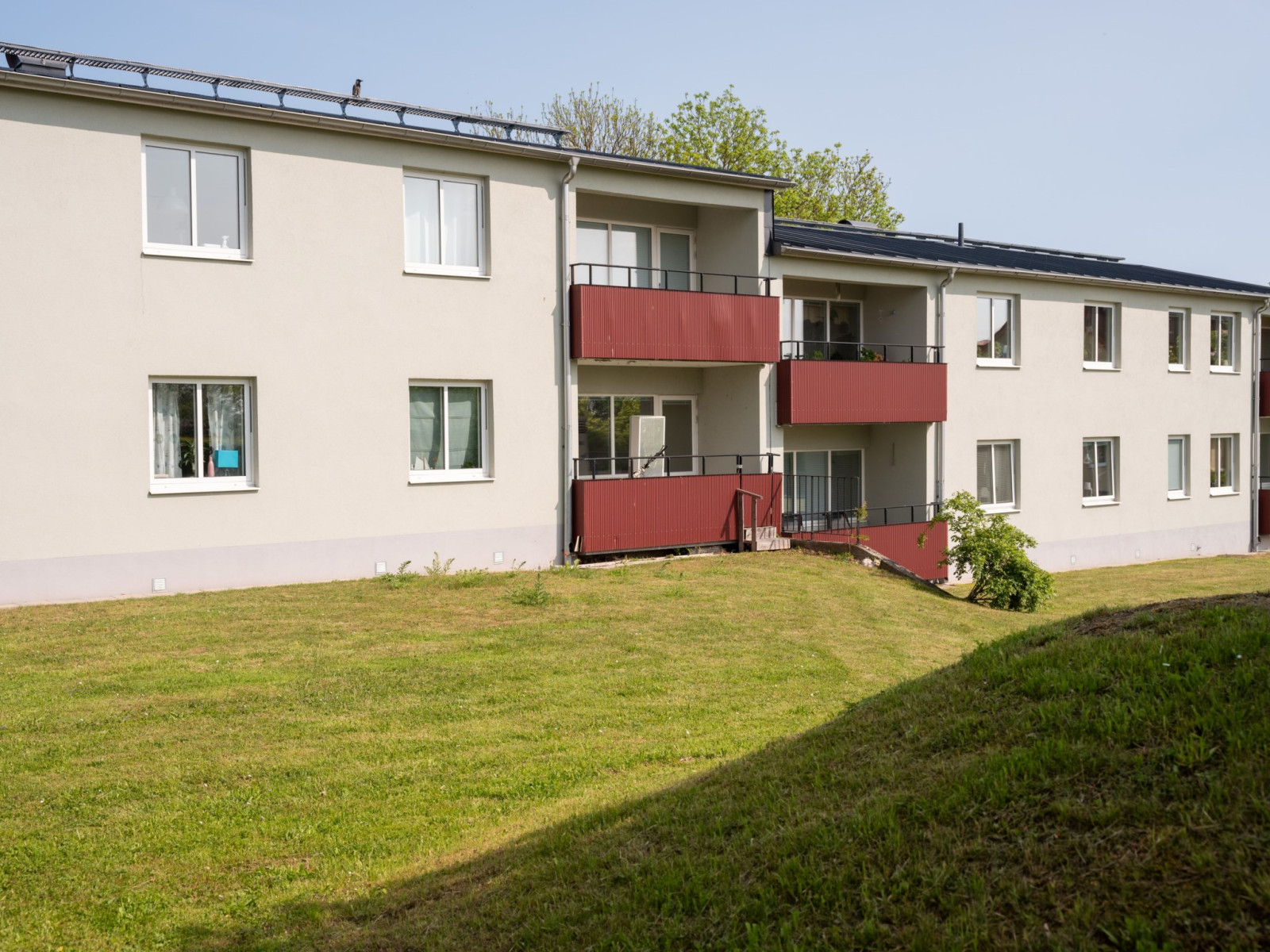  Kronhagsvägen 33-39, Strandvägen 22-24