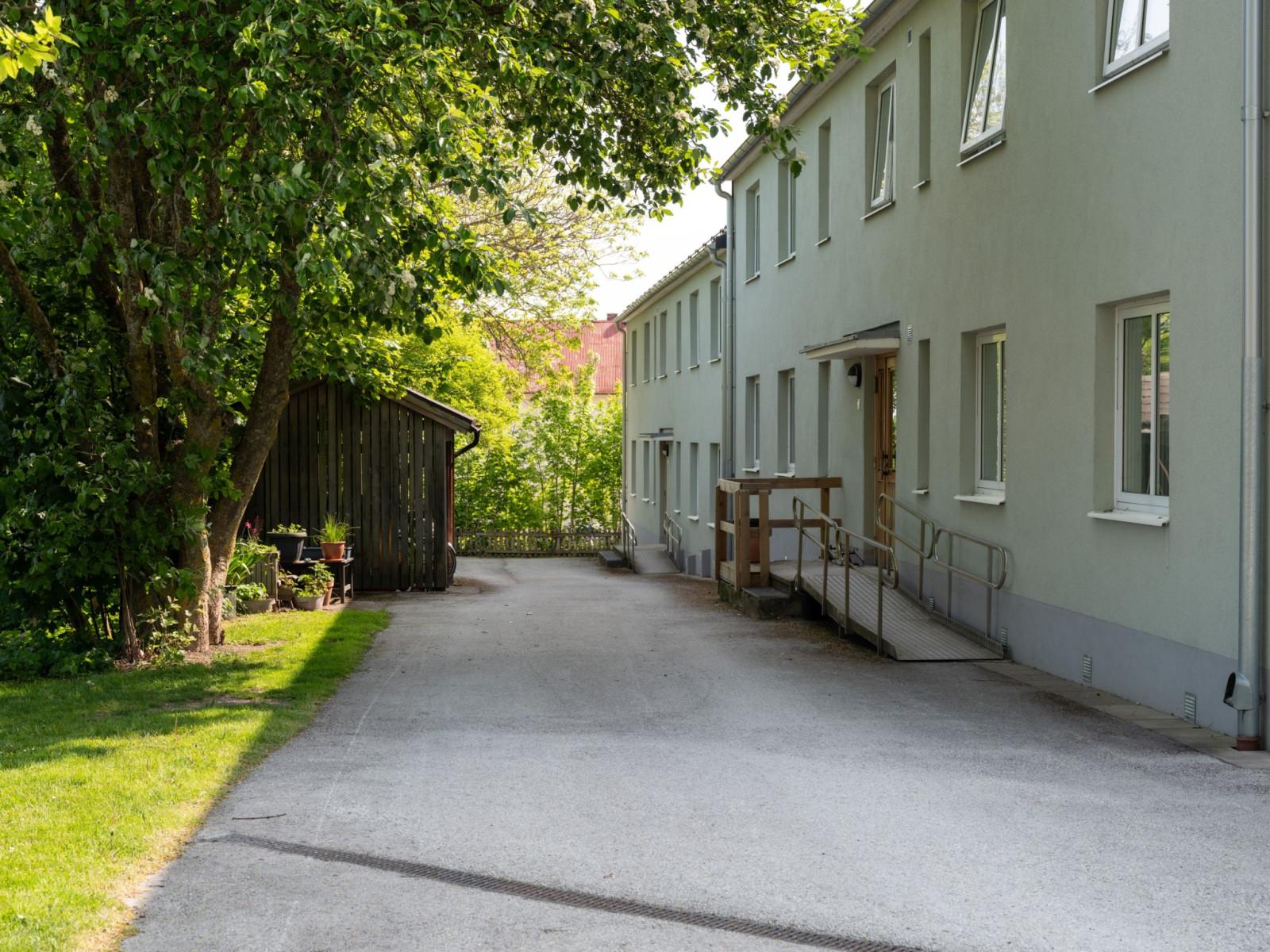  Kronhagsvägen 33-39, Strandvägen 22-24