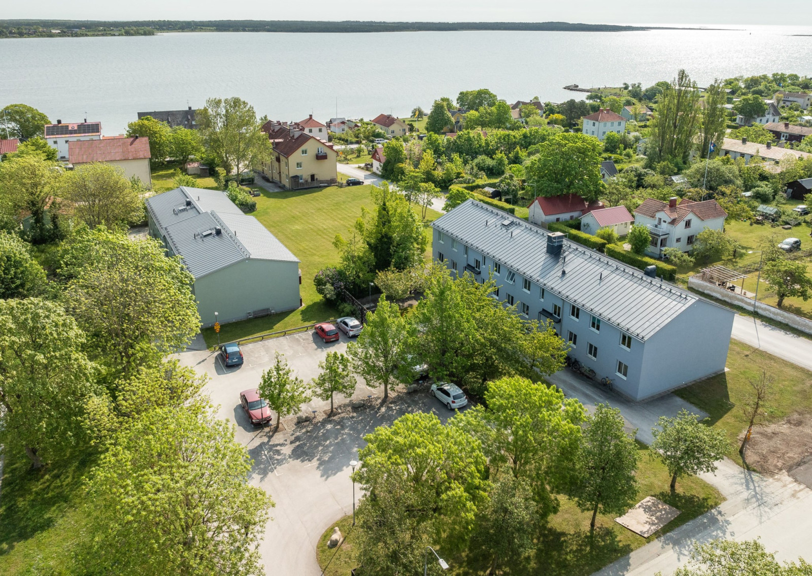  Kronhagsvägen 33-39, Strandvägen 22-24