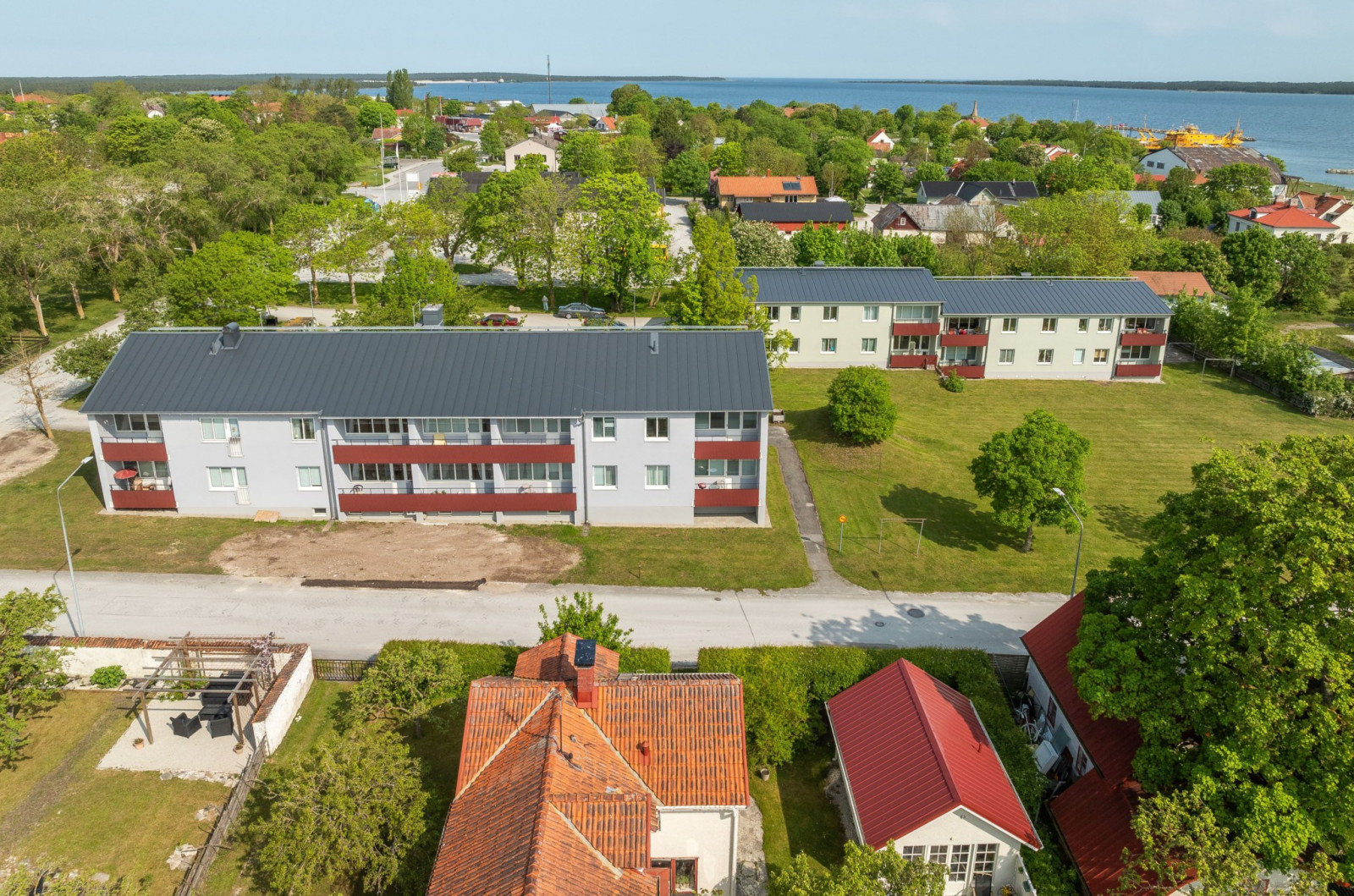  Kronhagsvägen 33-39, Strandvägen 22-24