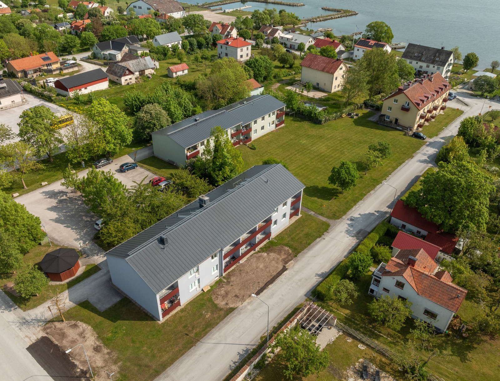  Kronhagsvägen 33-39, Strandvägen 22-24