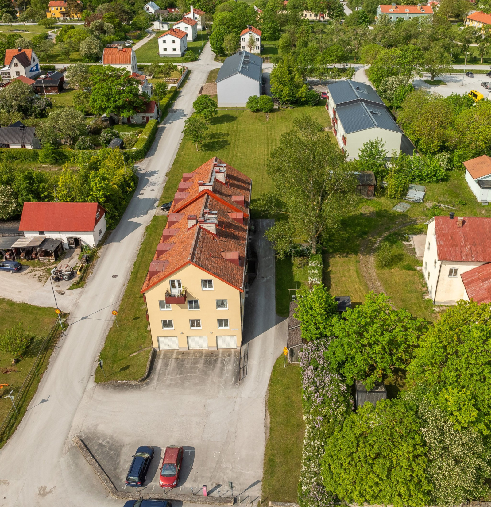  Kronhagsvägen 33-39, Strandvägen 22-24