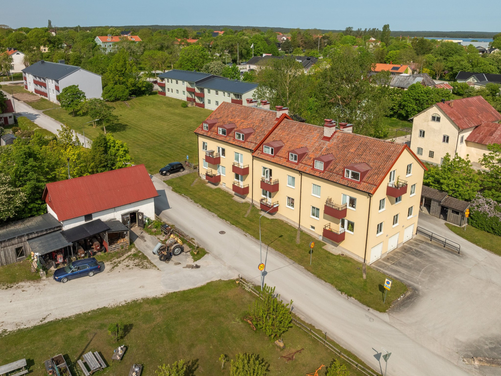  Kronhagsvägen 33-39, Strandvägen 22-24