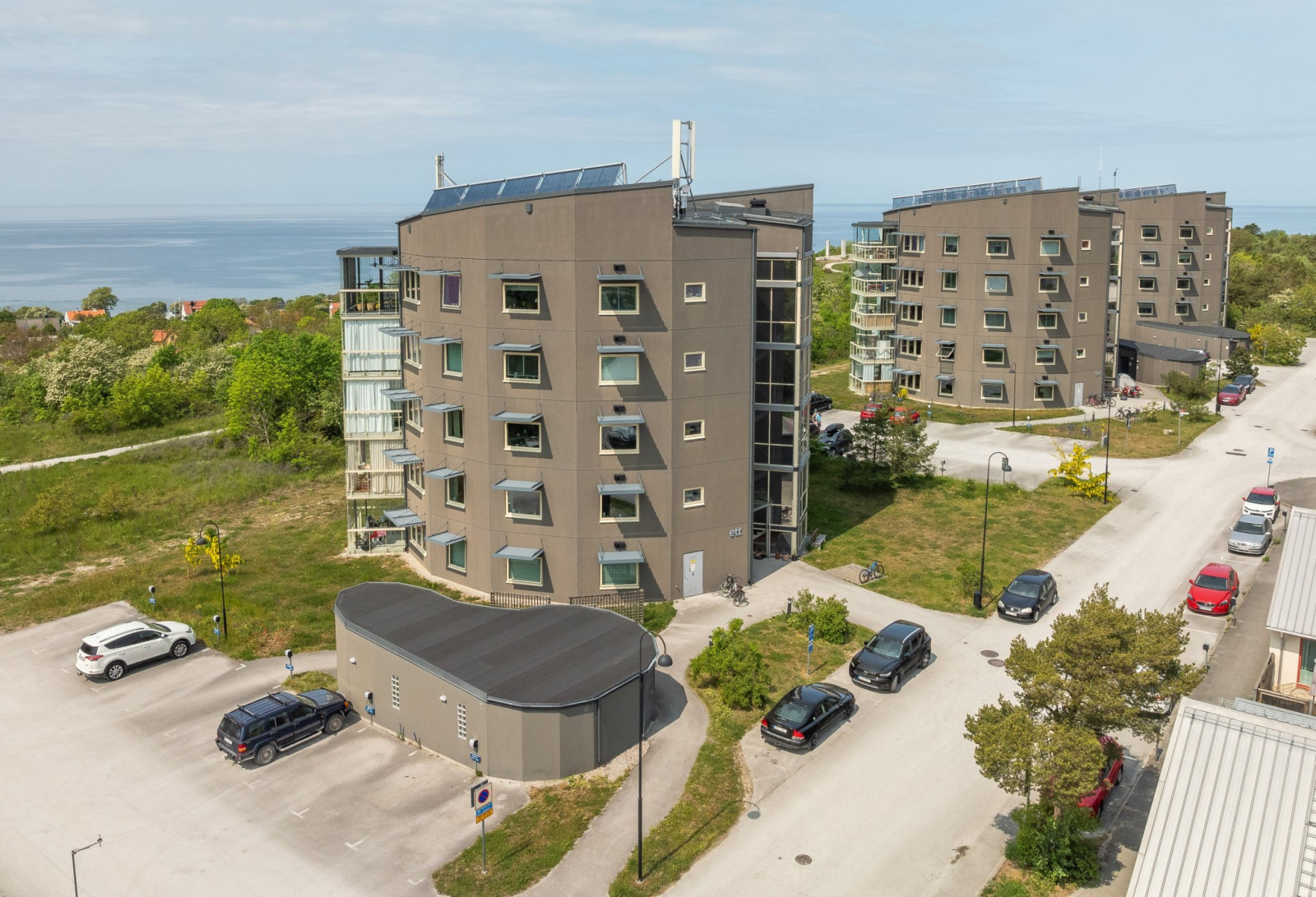  Sjöliljegatan 1-5