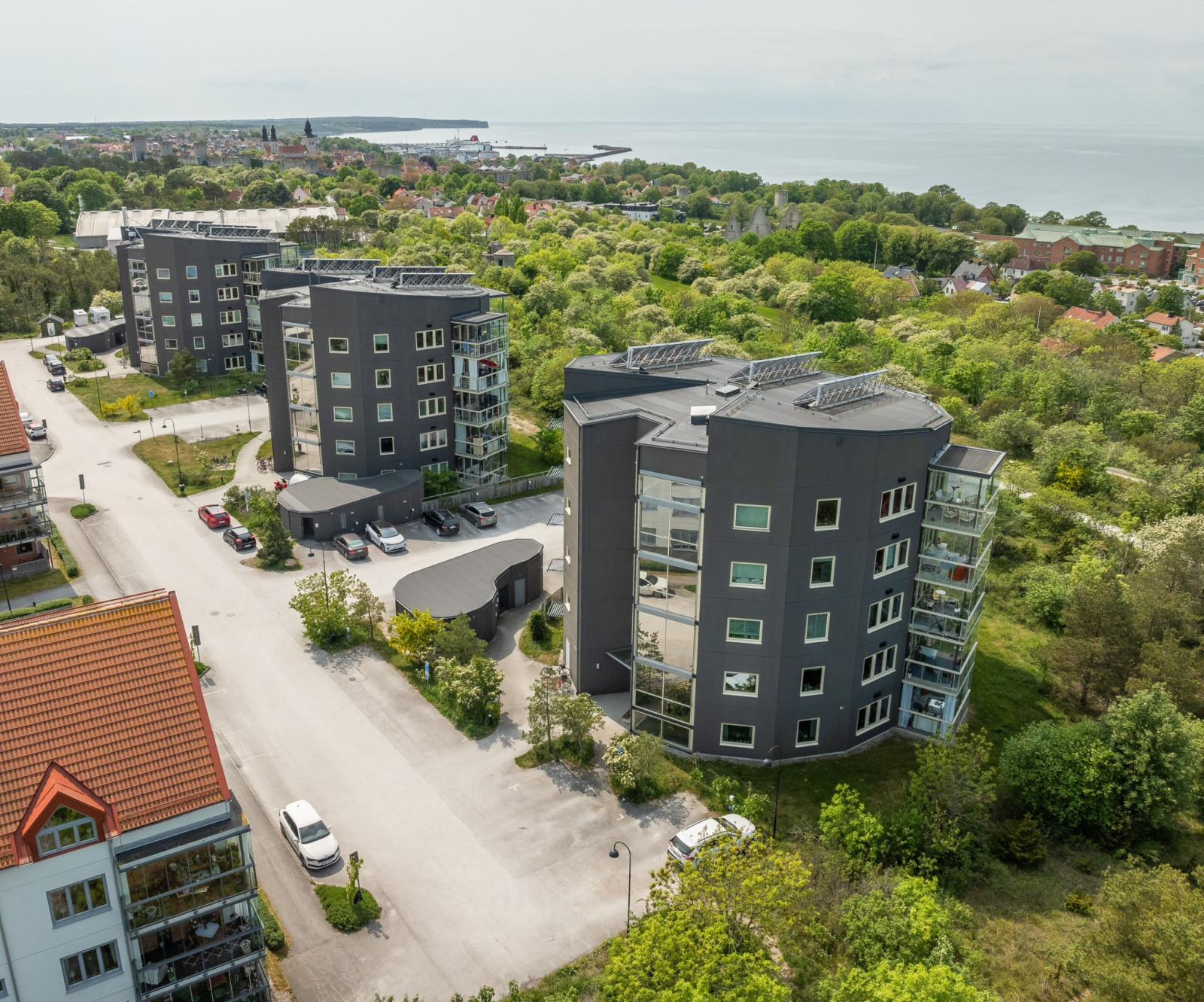  Sjöliljegatan 1-5
