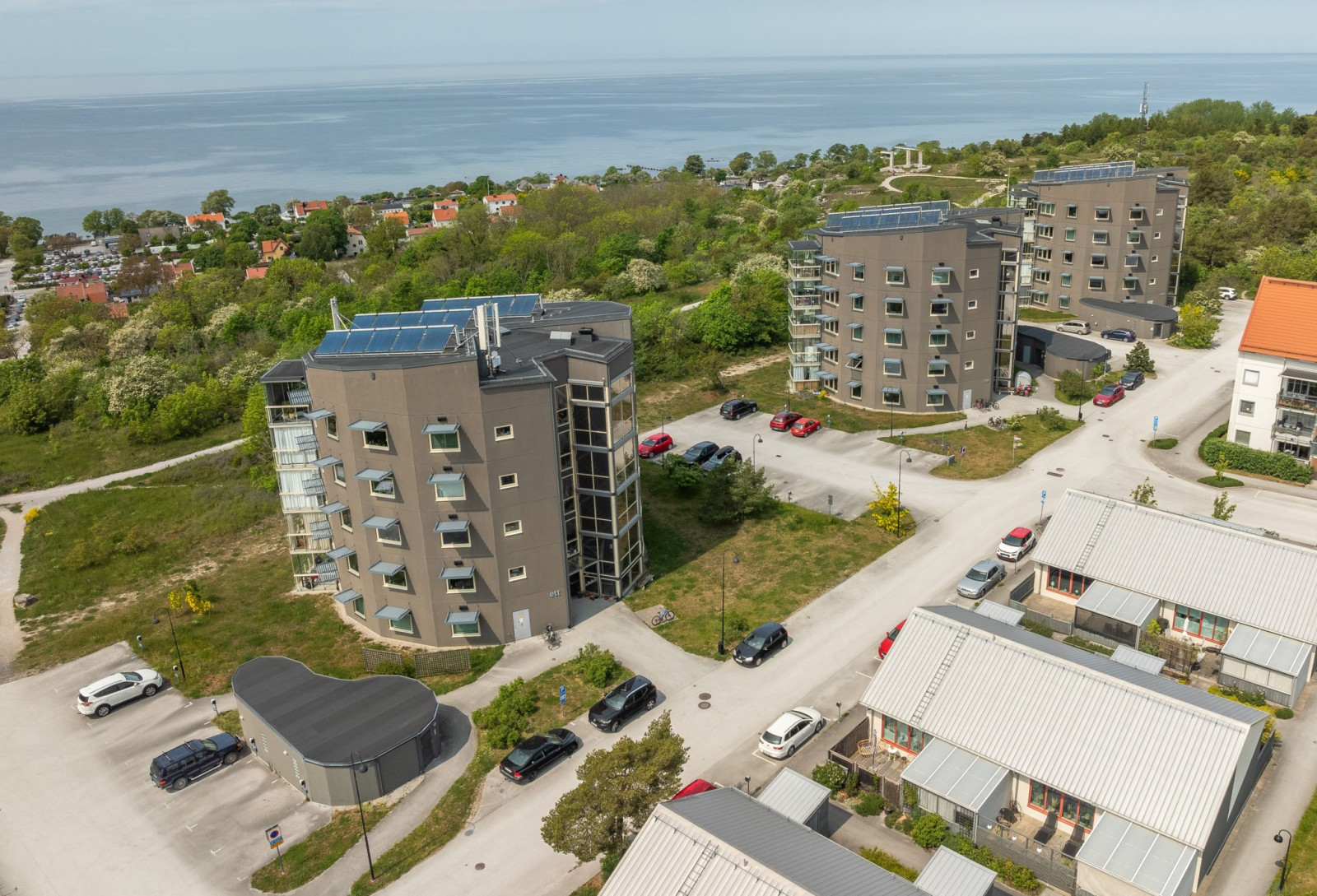  Sjöliljegatan 1-5
