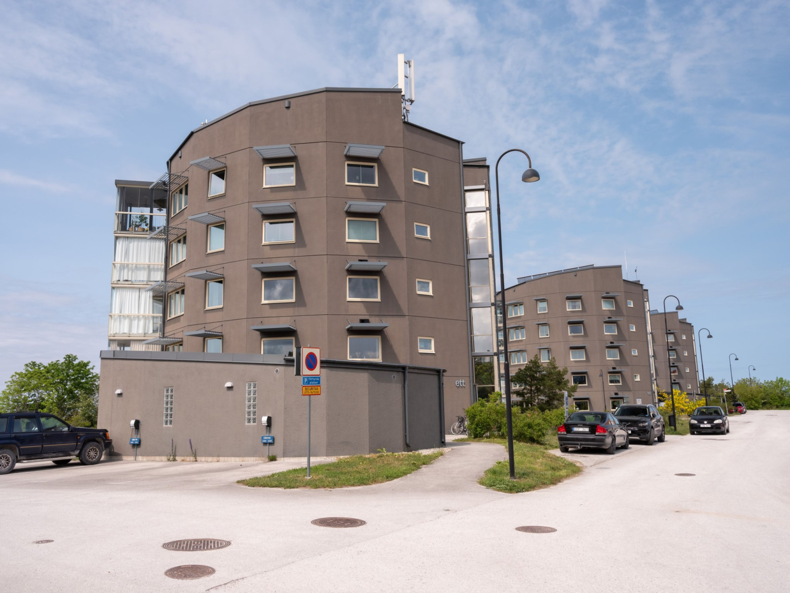  Sjöliljegatan 1-5