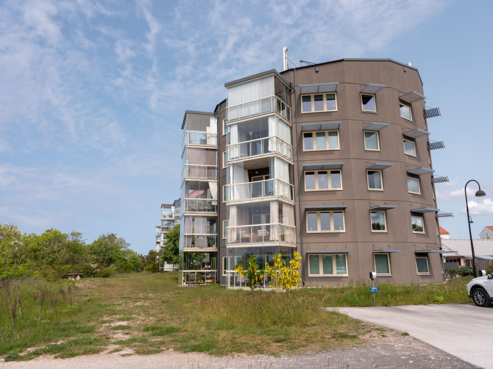 Sjöliljegatan 1-5