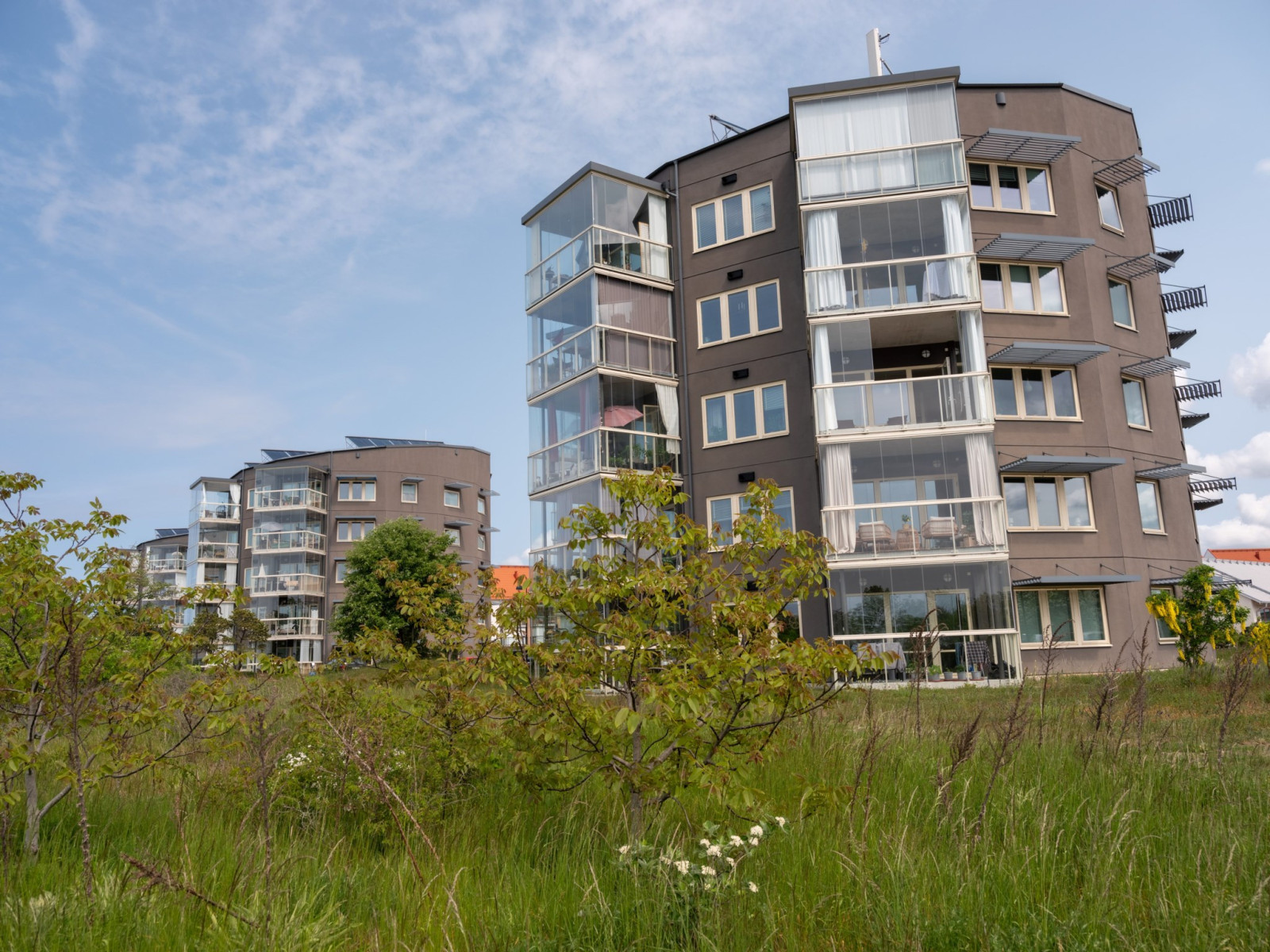  Sjöliljegatan 1-5