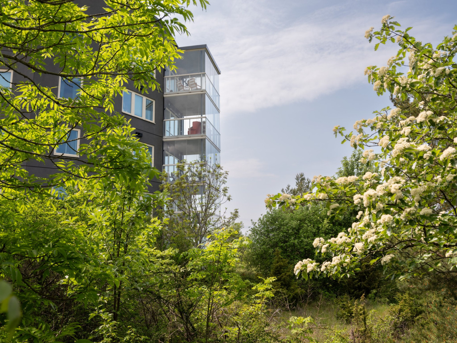  Sjöliljegatan 1-5