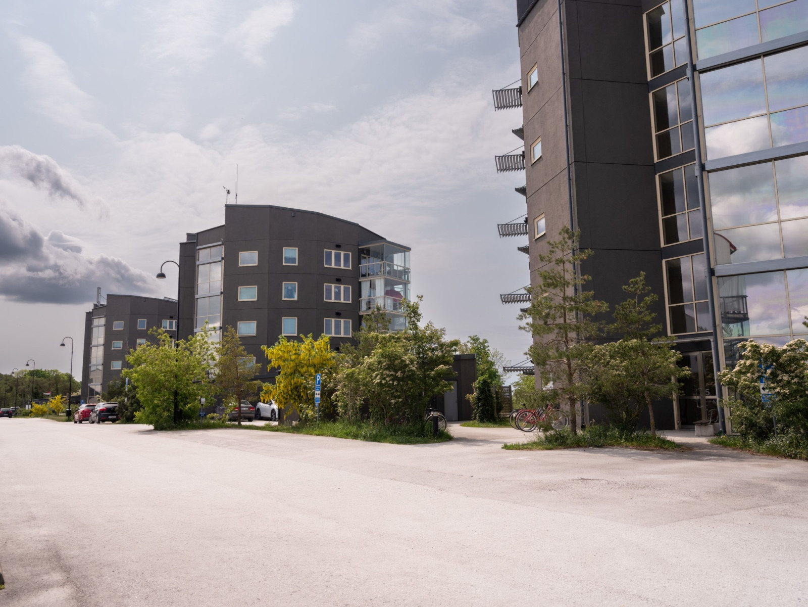  Sjöliljegatan 1-5