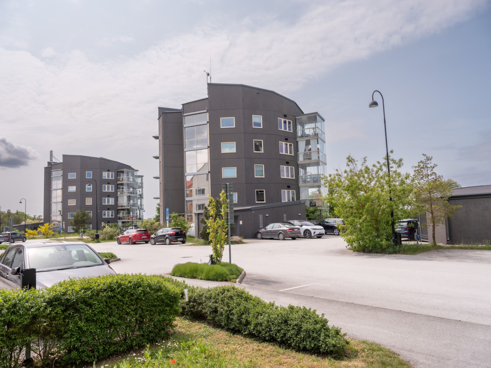  Sjöliljegatan 1-5