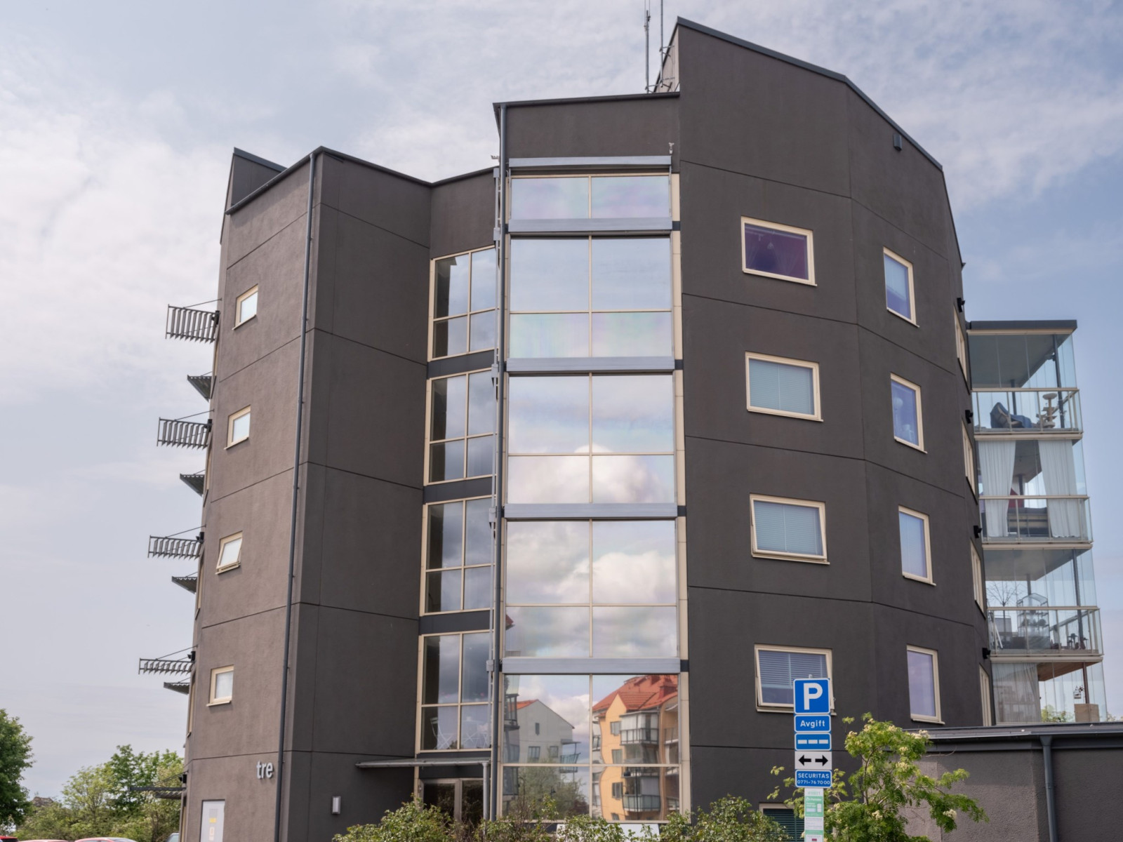  Sjöliljegatan 1-5
