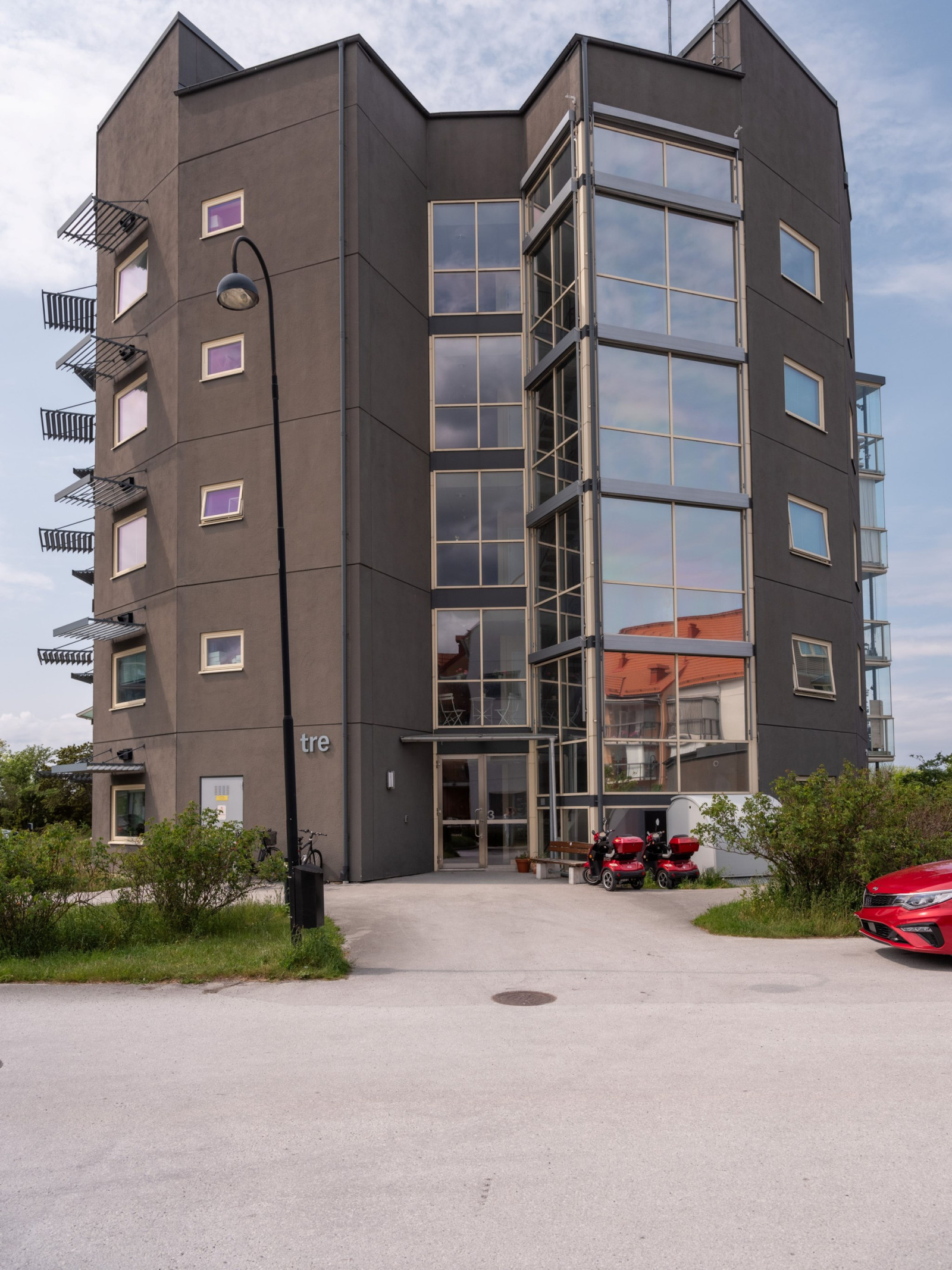  Sjöliljegatan 1-5
