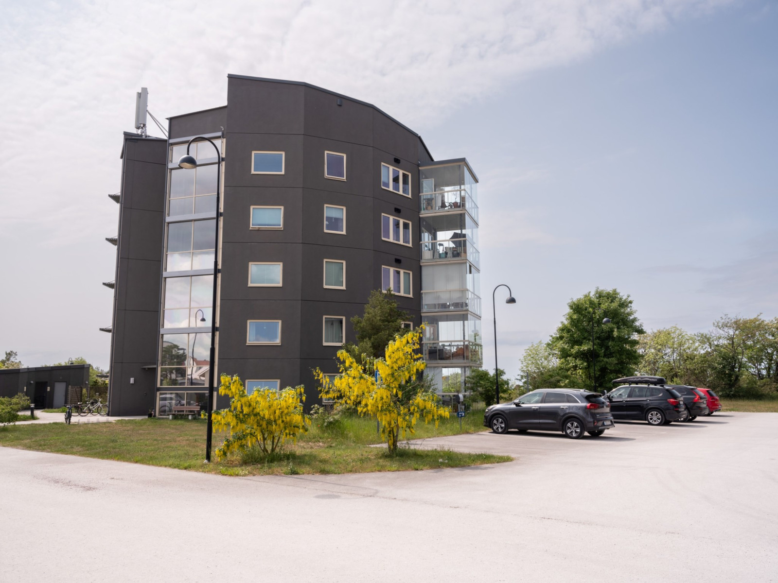  Sjöliljegatan 1-5