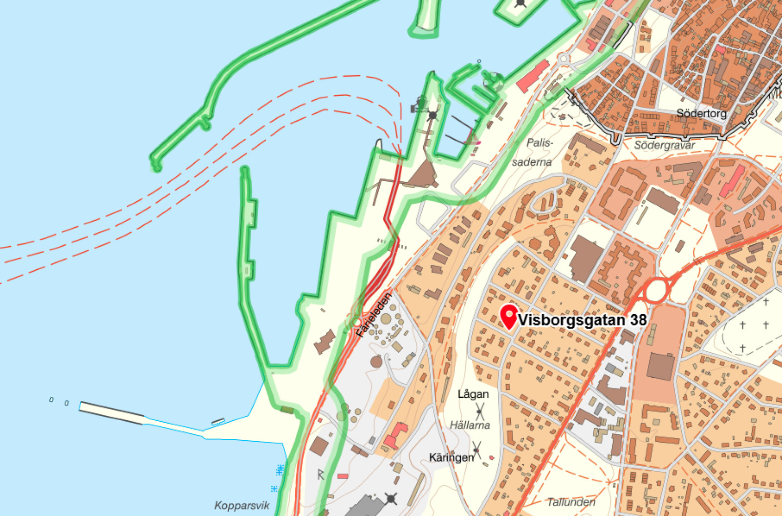  Visborgsgatan 38