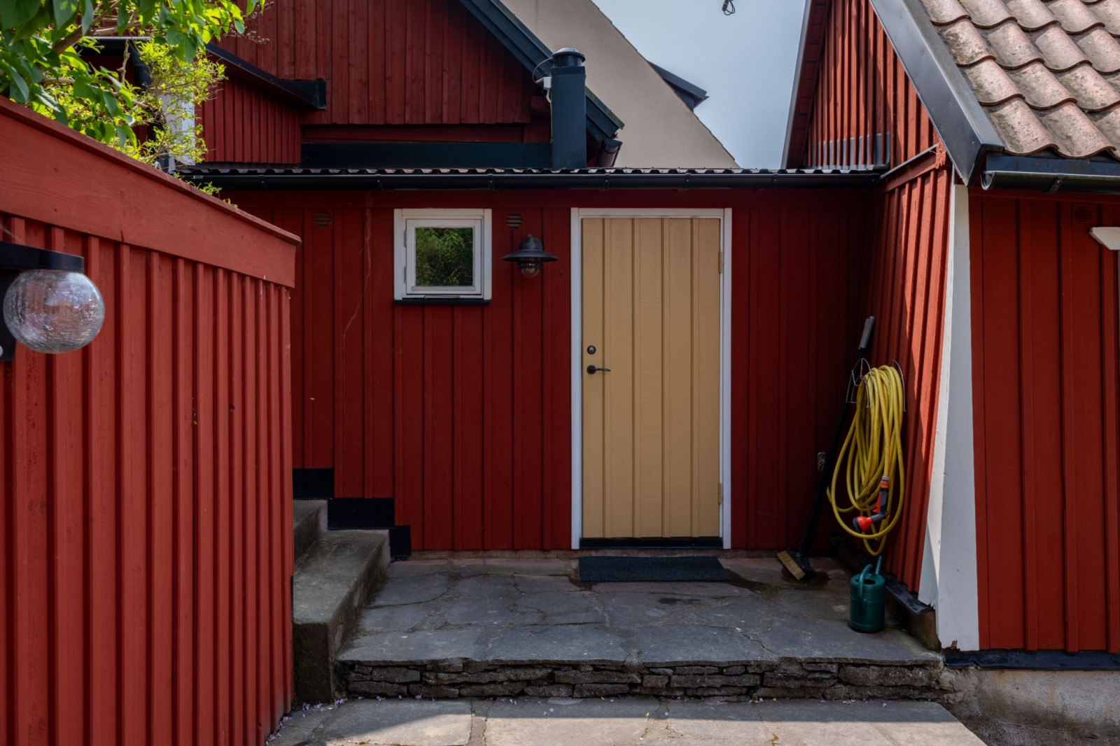 Gemensam tvättstuga Norra Kyrkogatan 24