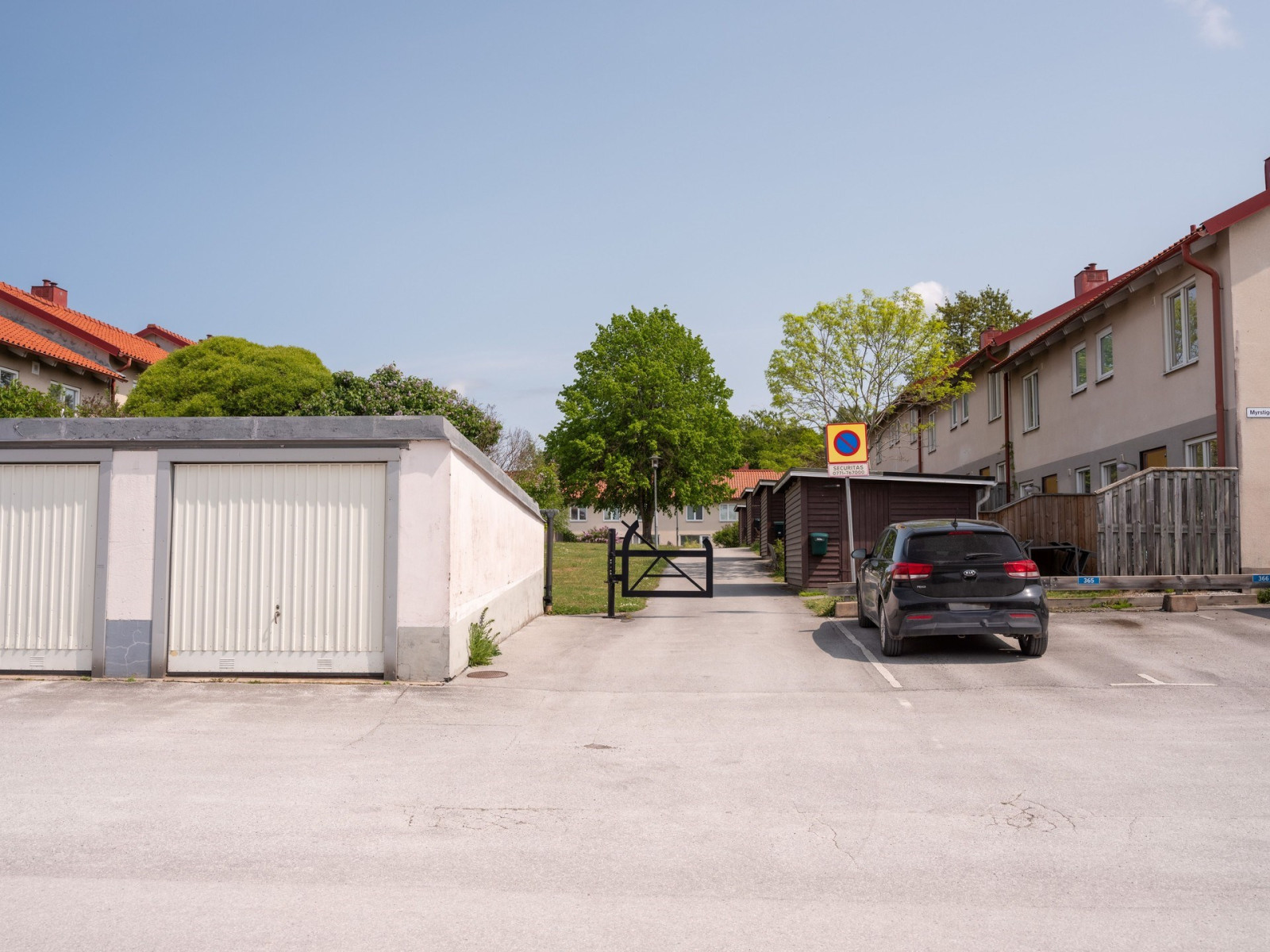  Hagstigen 2-52, Myrstigen 21-99