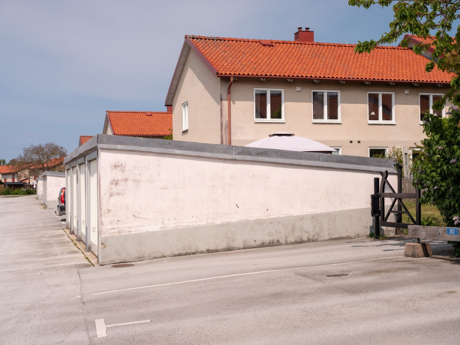  Hagstigen 2-52, Myrstigen 21-99