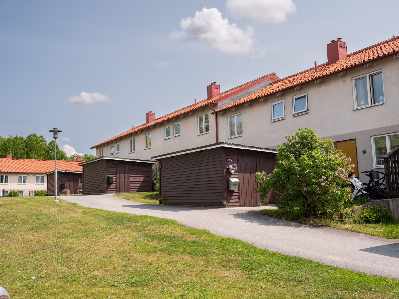  Hagstigen 2-52, Myrstigen 21-99
