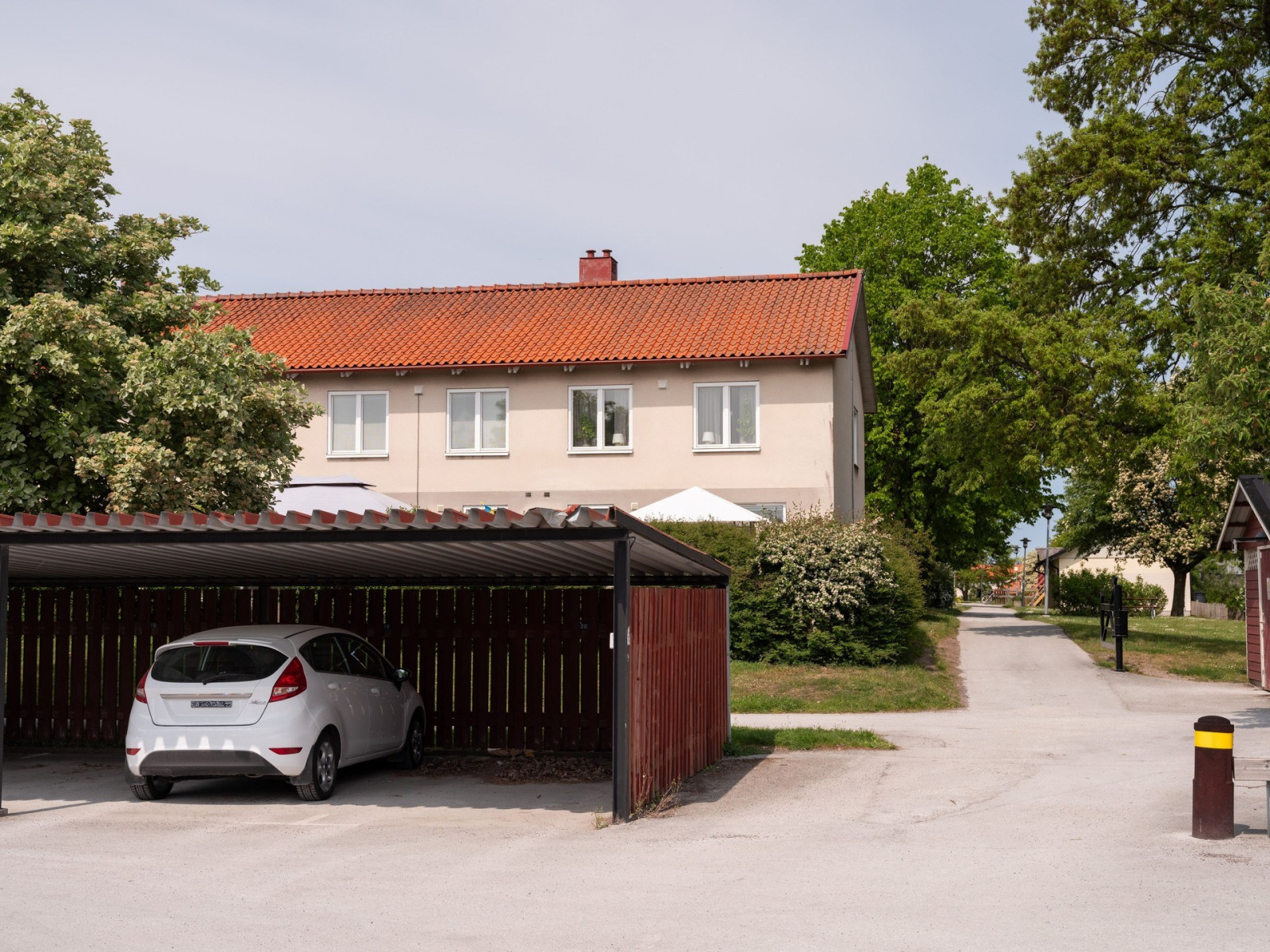  Hagstigen 2-52, Myrstigen 21-99