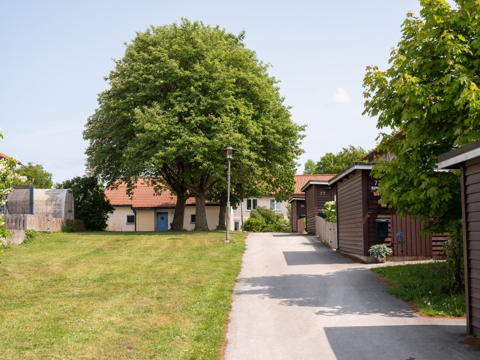  Hagstigen 2-52, Myrstigen 21-99