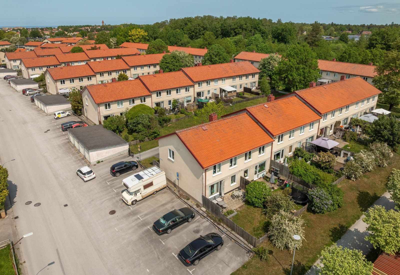  Hagstigen 2-52, Myrstigen 21-99
