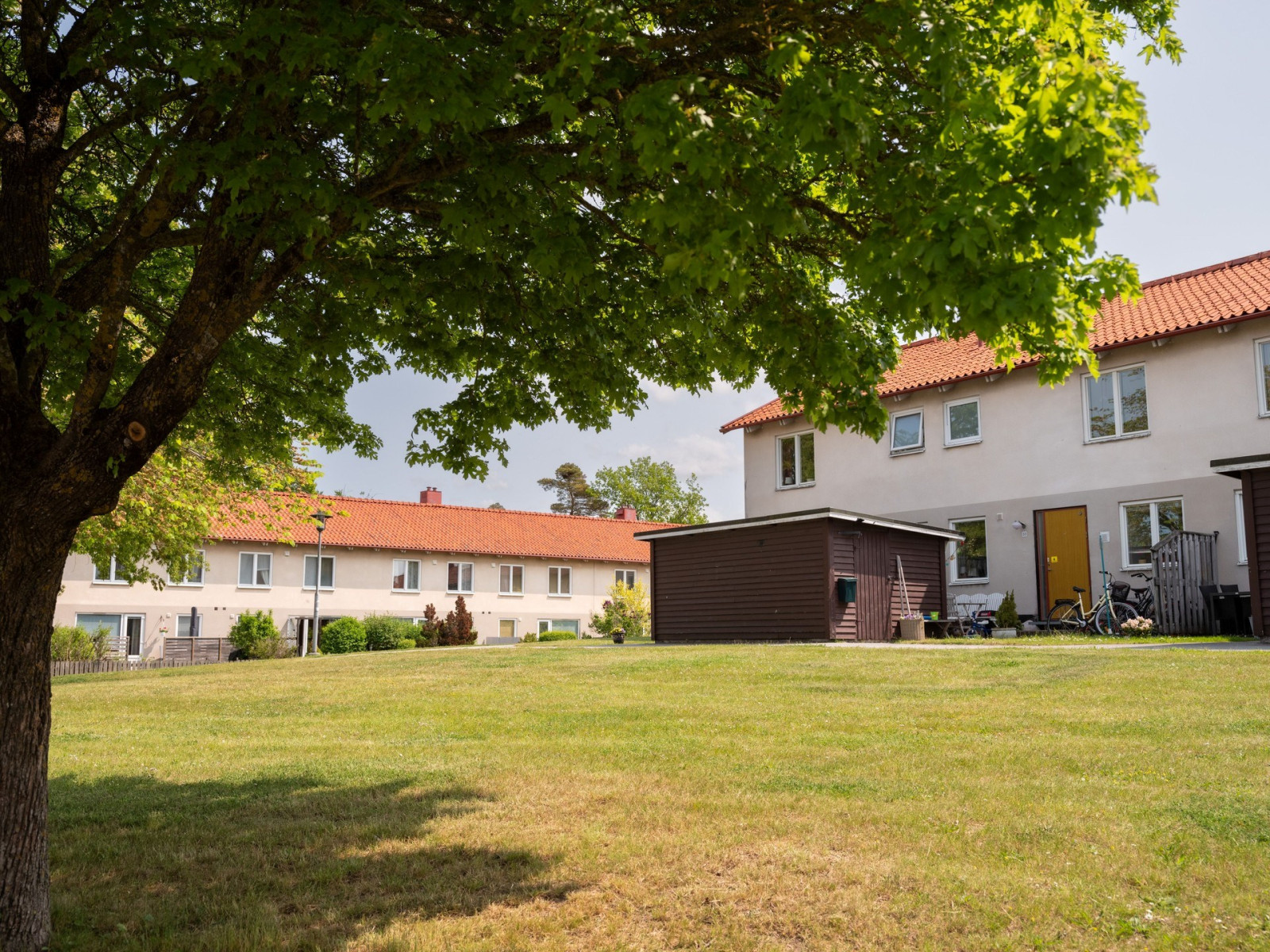  Hagstigen 2-52, Myrstigen 21-99