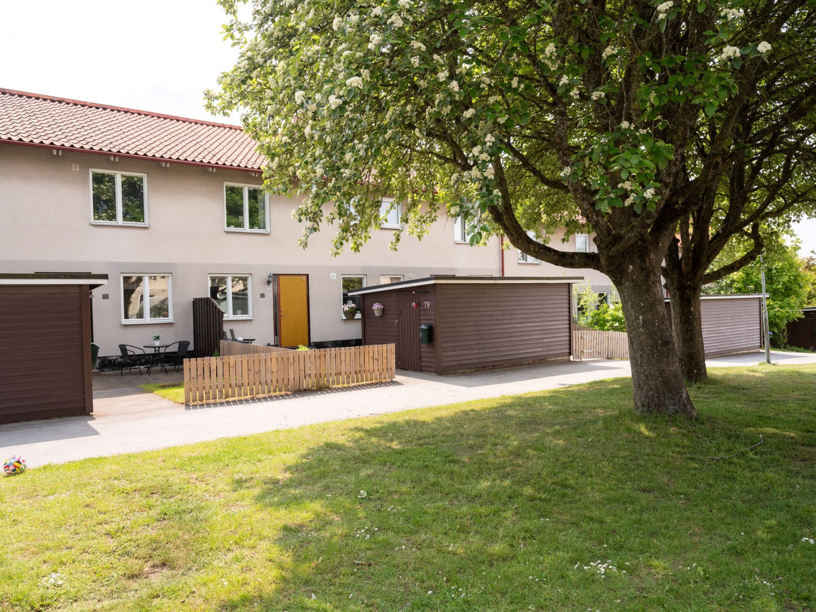  Hagstigen 2-52, Myrstigen 21-99