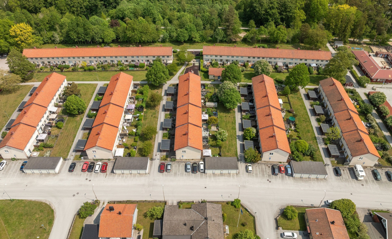  Hagstigen 2-52, Myrstigen 21-99