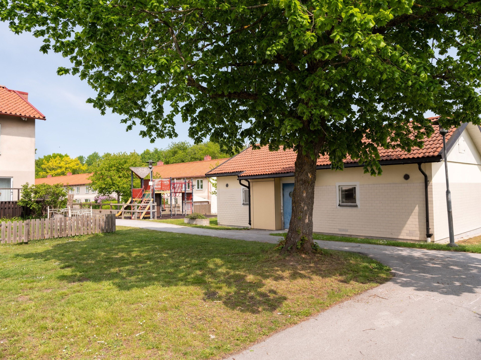  Hagstigen 2-52, Myrstigen 21-99