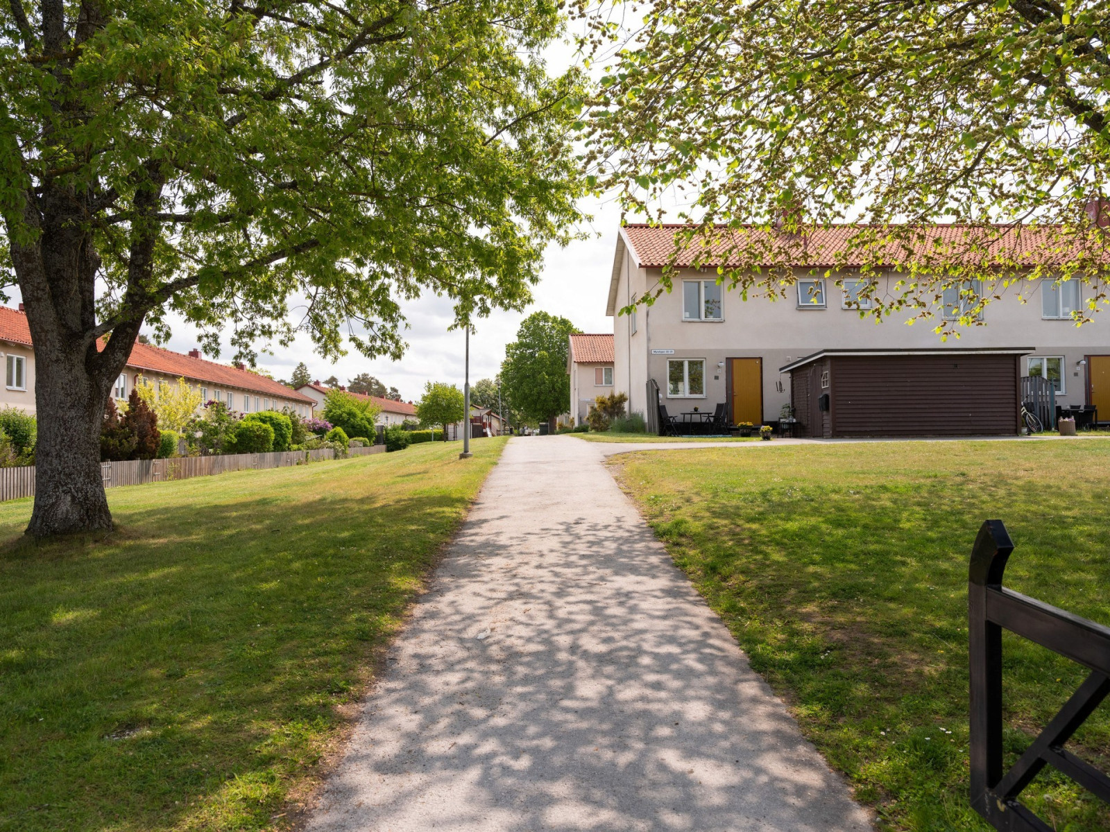  Hagstigen 2-52, Myrstigen 21-99