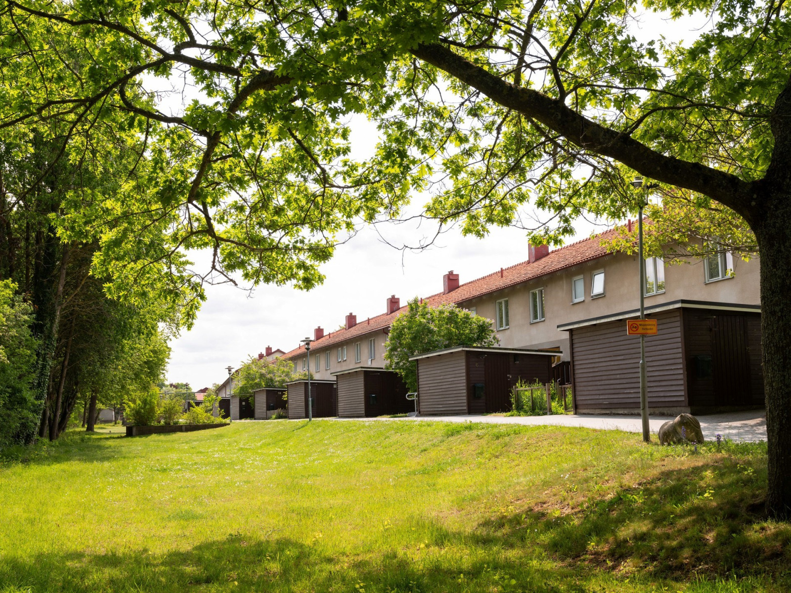 Hagstigen 2-52, Myrstigen 21-99