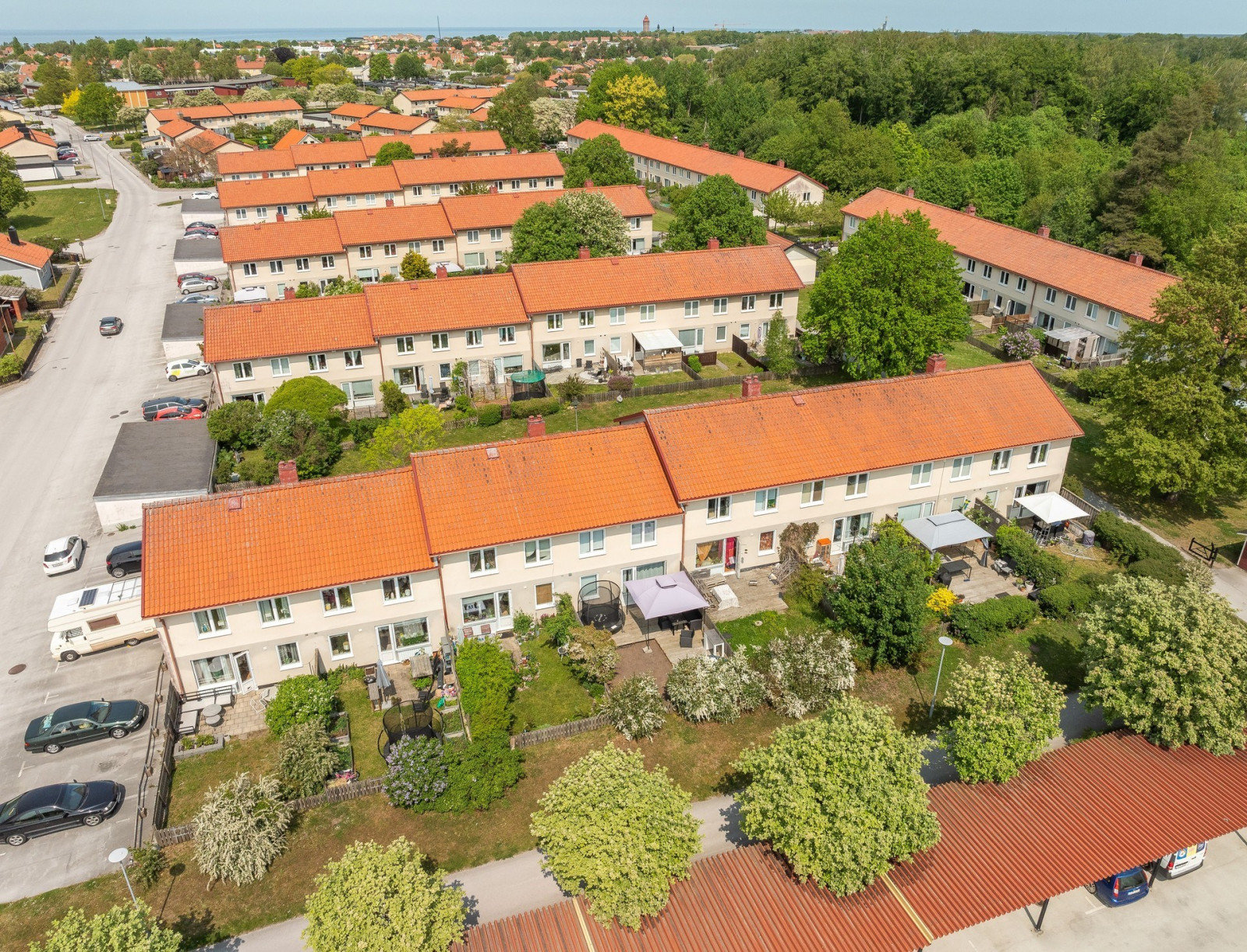  Hagstigen 2-52, Myrstigen 21-99