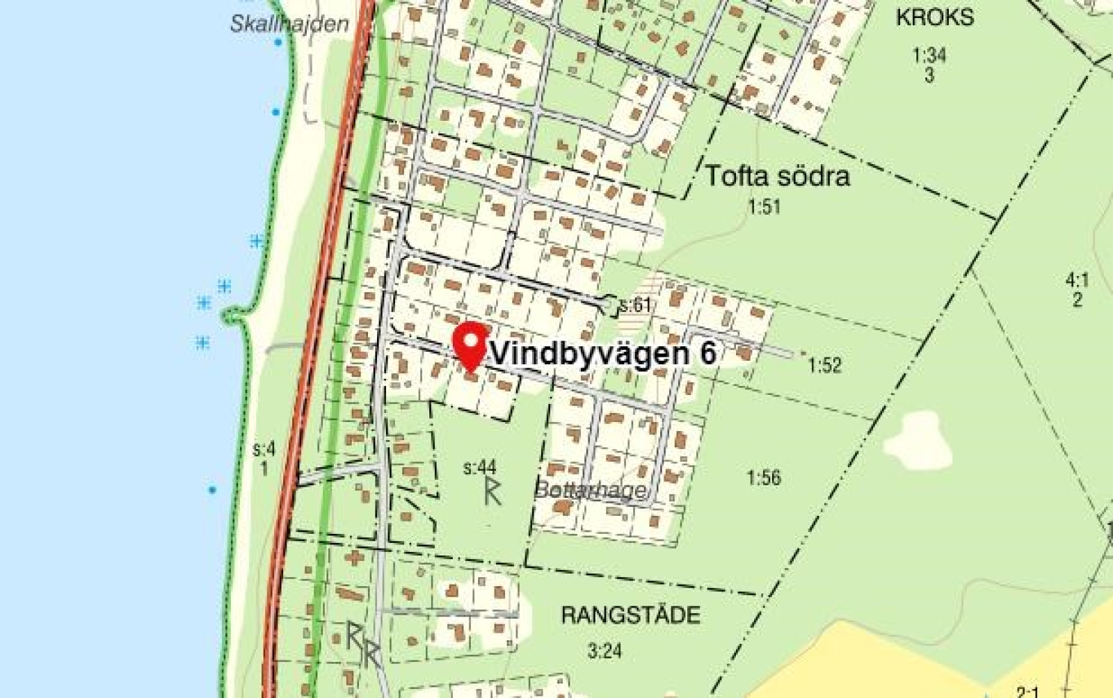  Vindbyvägen 6
