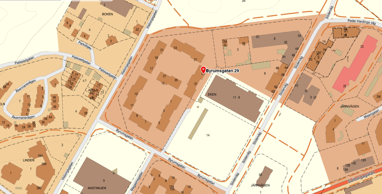  Byrumsgatan 29