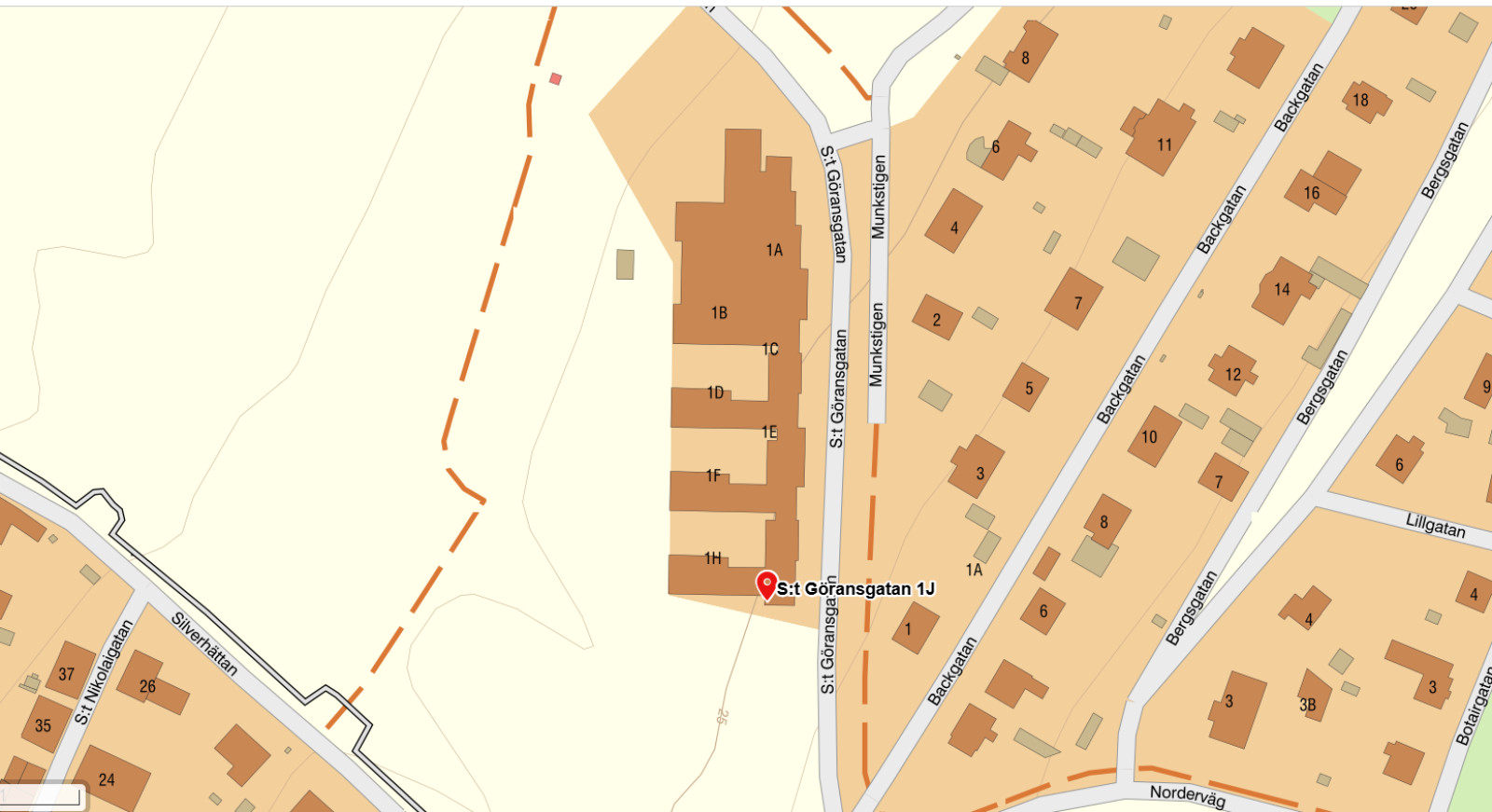  S:t Göransgatan 1J