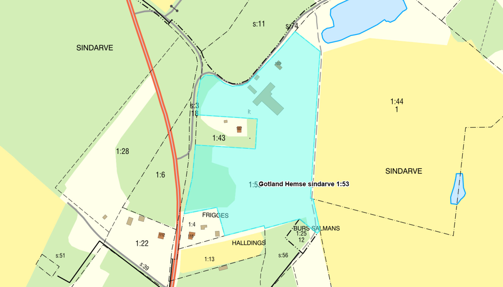  Hemse sindarve 103