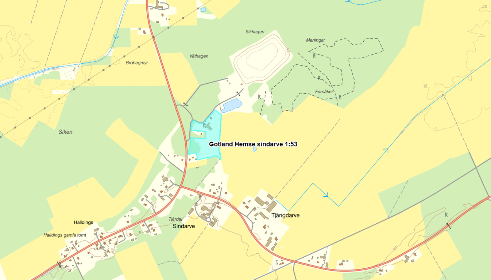  Hemse sindarve 103