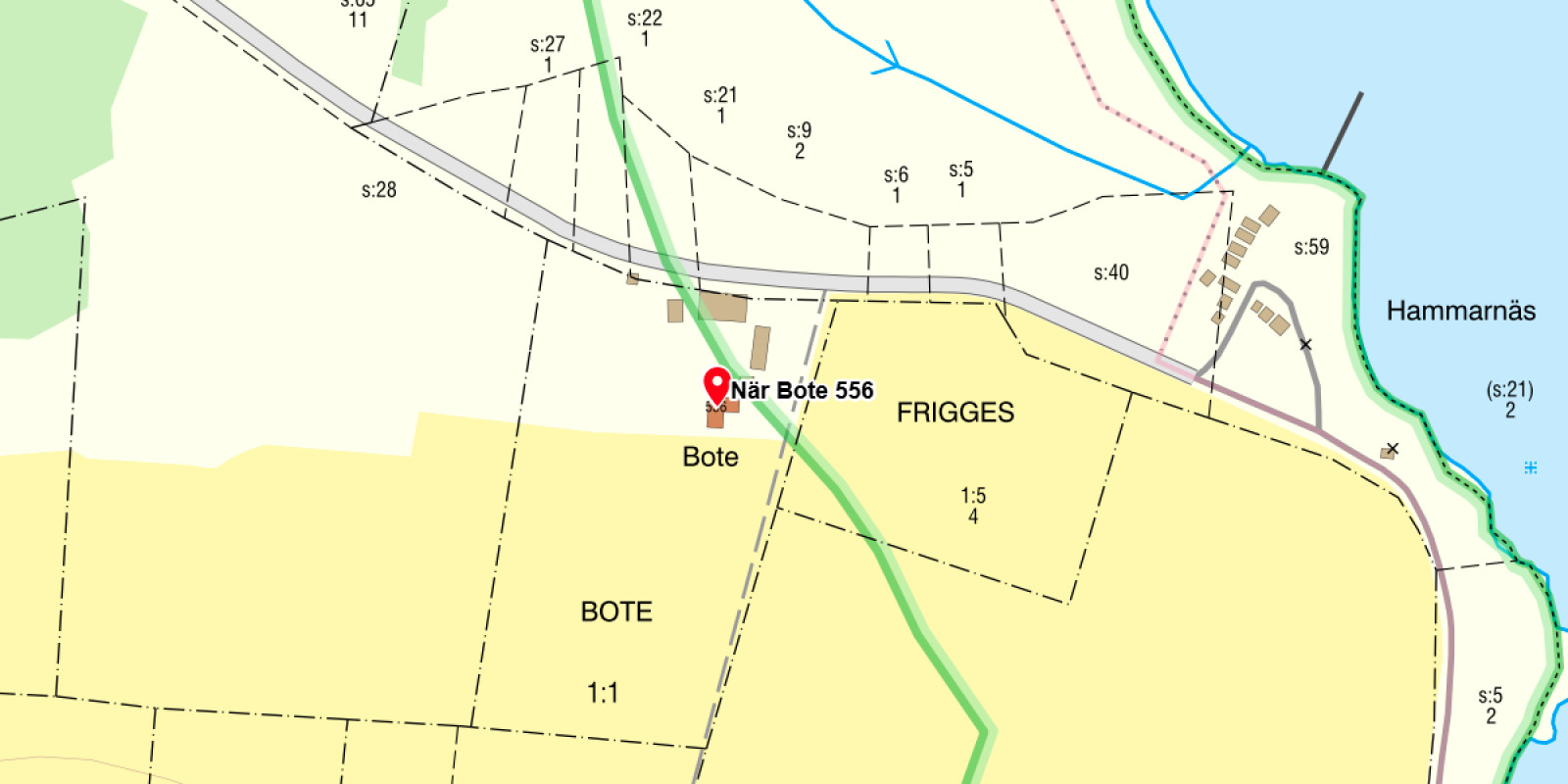  När Bote 556