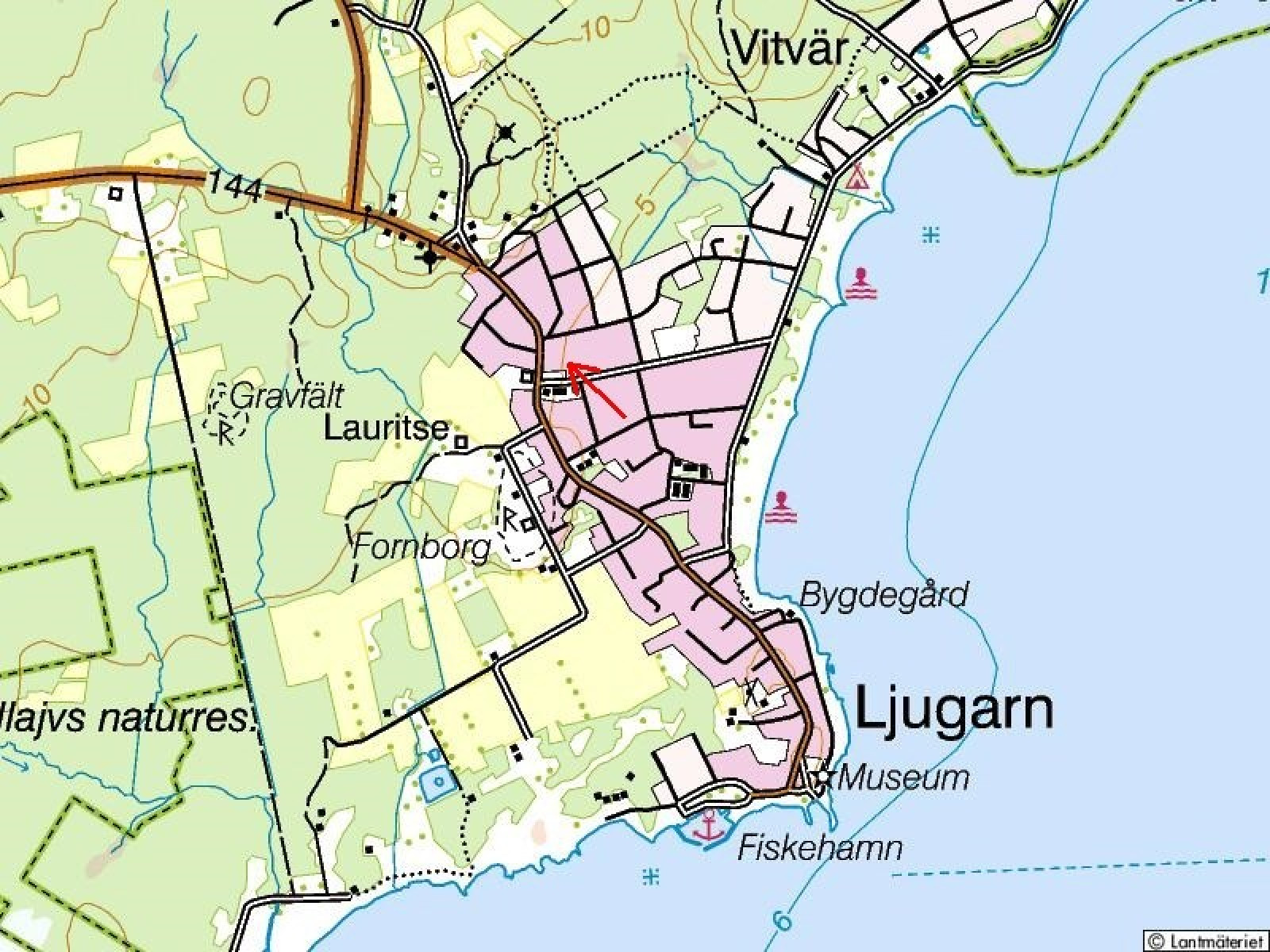  Hålvägen