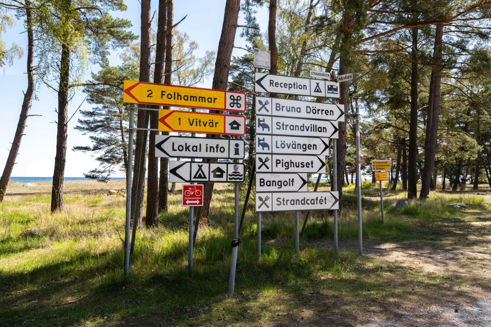 Hålvägen