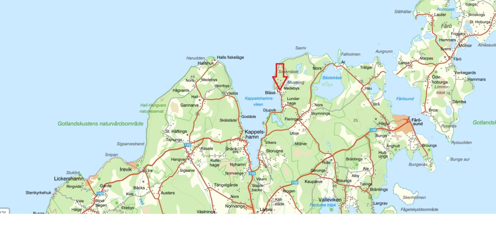  Fleringe Lickedarve 382