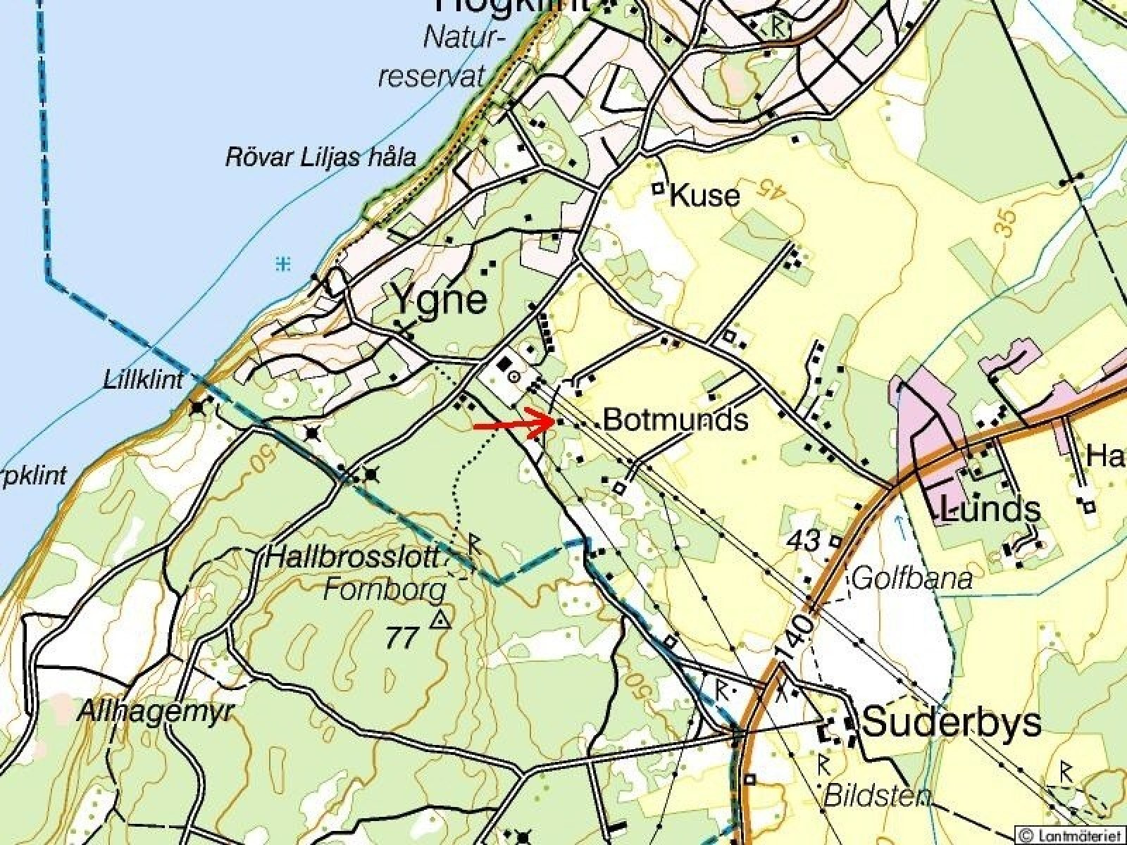  Västerhejde Ygnevägen 45