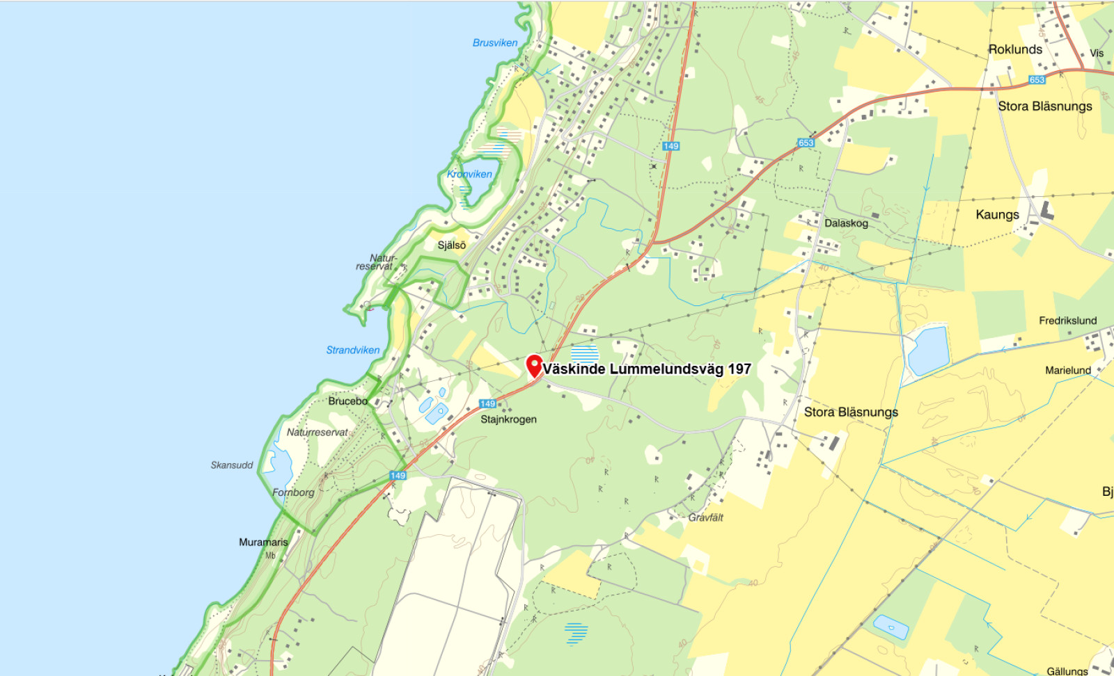  Väskinde Lummelundsväg 197